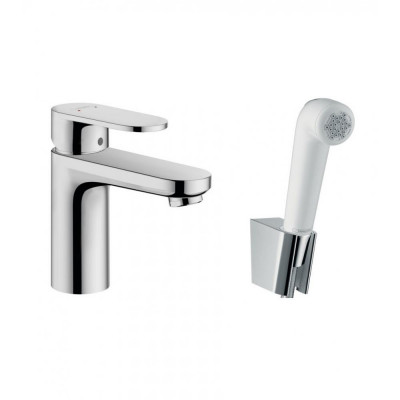 Смеситель для биде хром Hansgrohe Vernis Blend 71215000