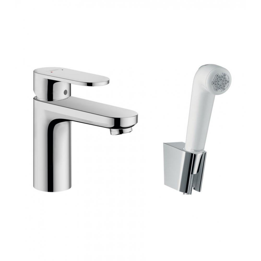 Смеситель для биде хром Hansgrohe Vernis Blend 71215000