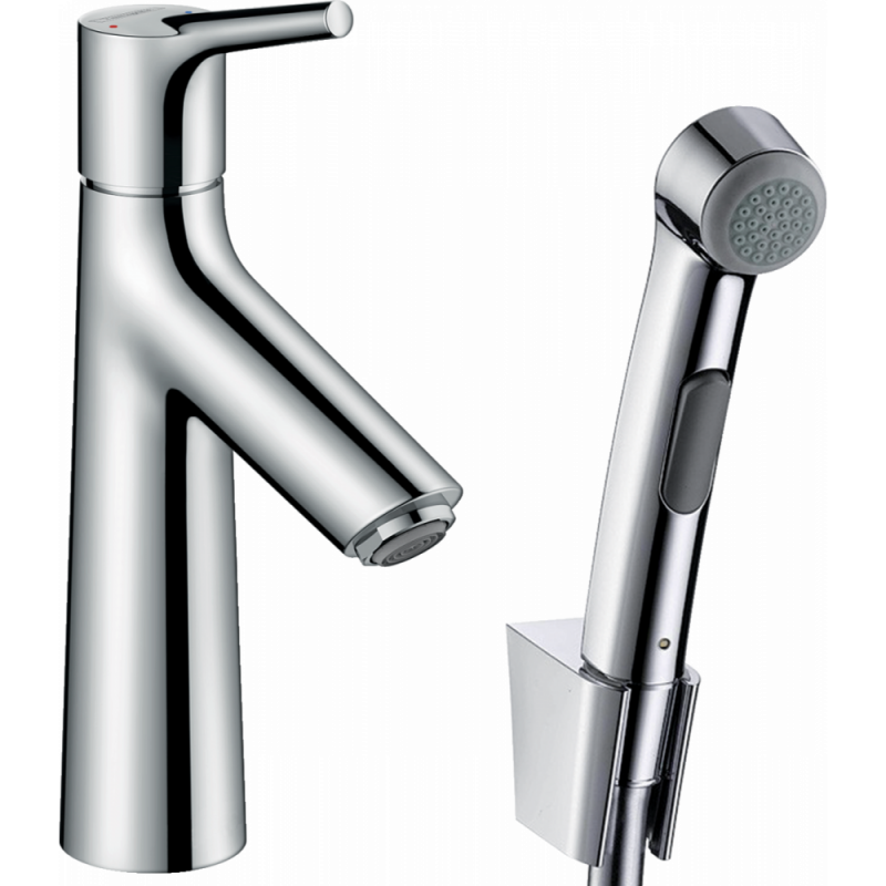 Смеситель для биде хром Hansgrohe Talis S 72290000