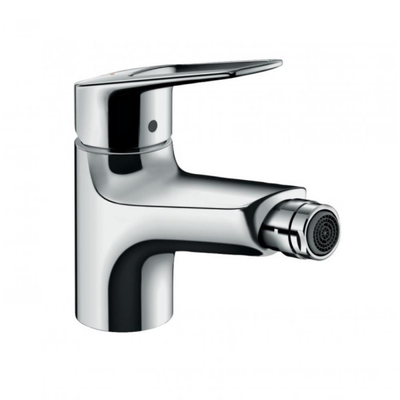 Смеситель для биде хром Hansgrohe 71233000
