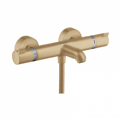 Термостат внешнего монтажа бронза Hansgrohe Ecostat Comfort 13114140
