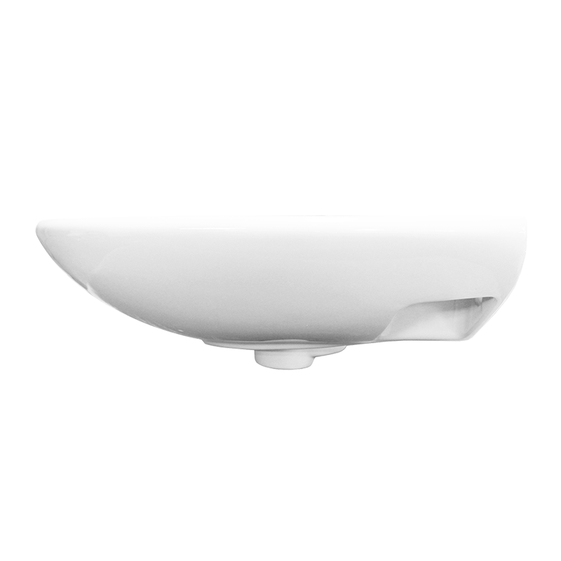 Умывальник 470x405x180мм Sanita Аттика 48 ATC46SAWB01