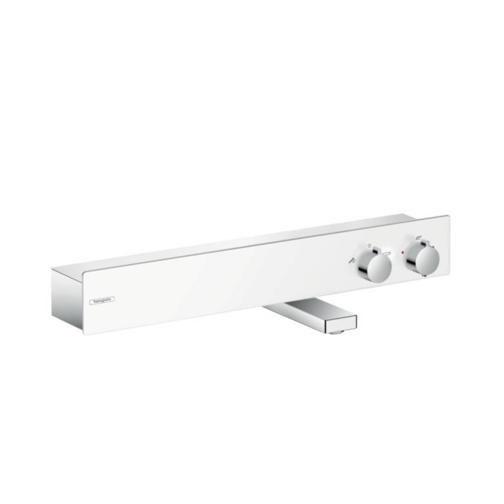 Термостат внешнего монтажа белый/хром Hansgrohe ShowerTablet 600 13109400