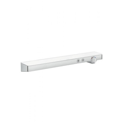 Термостат внешнего монтажа белый/хром Hansgrohe ShowerTablet 700 13184400