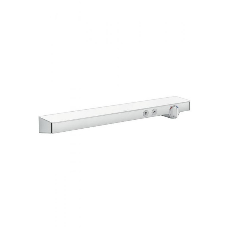 Термостат внешнего монтажа белый/хром Hansgrohe ShowerTablet 700 13184400
