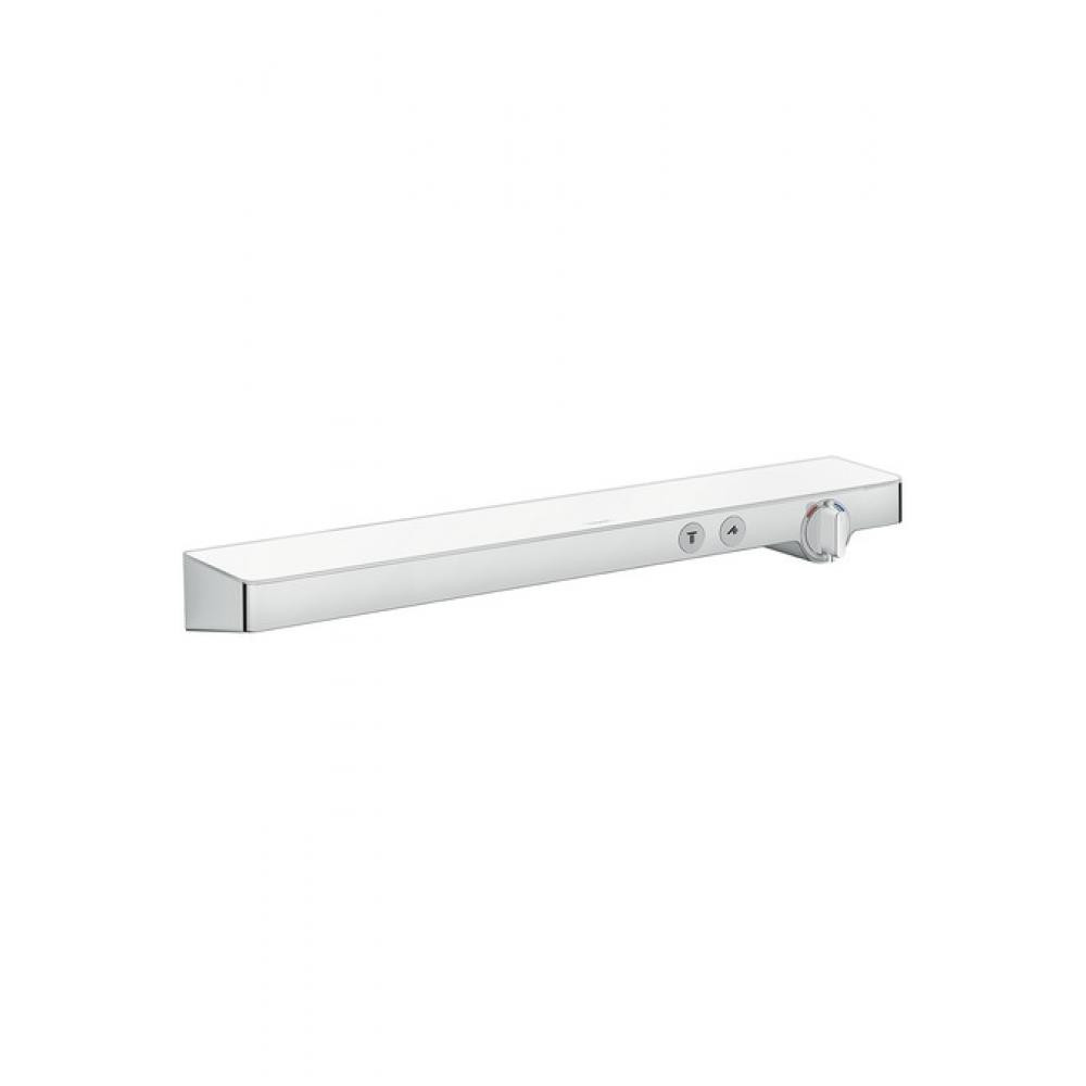 Термостат внешнего монтажа белый/хром Hansgrohe ShowerTablet 700 13184400