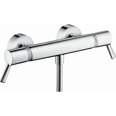 Термостат внешнего монтажа хром Hansgrohe Ecostat Comfort Care 13117000