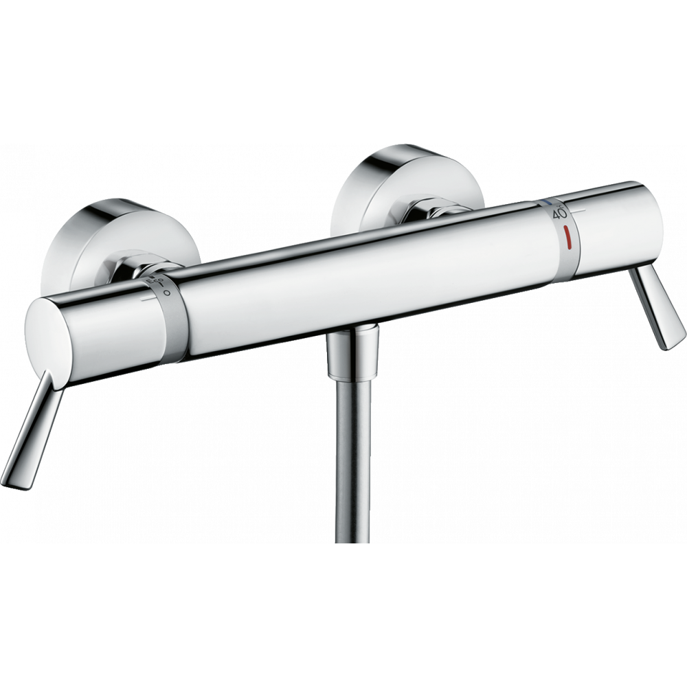 Термостат внешнего монтажа хром Hansgrohe Ecostat Comfort Care 13117000