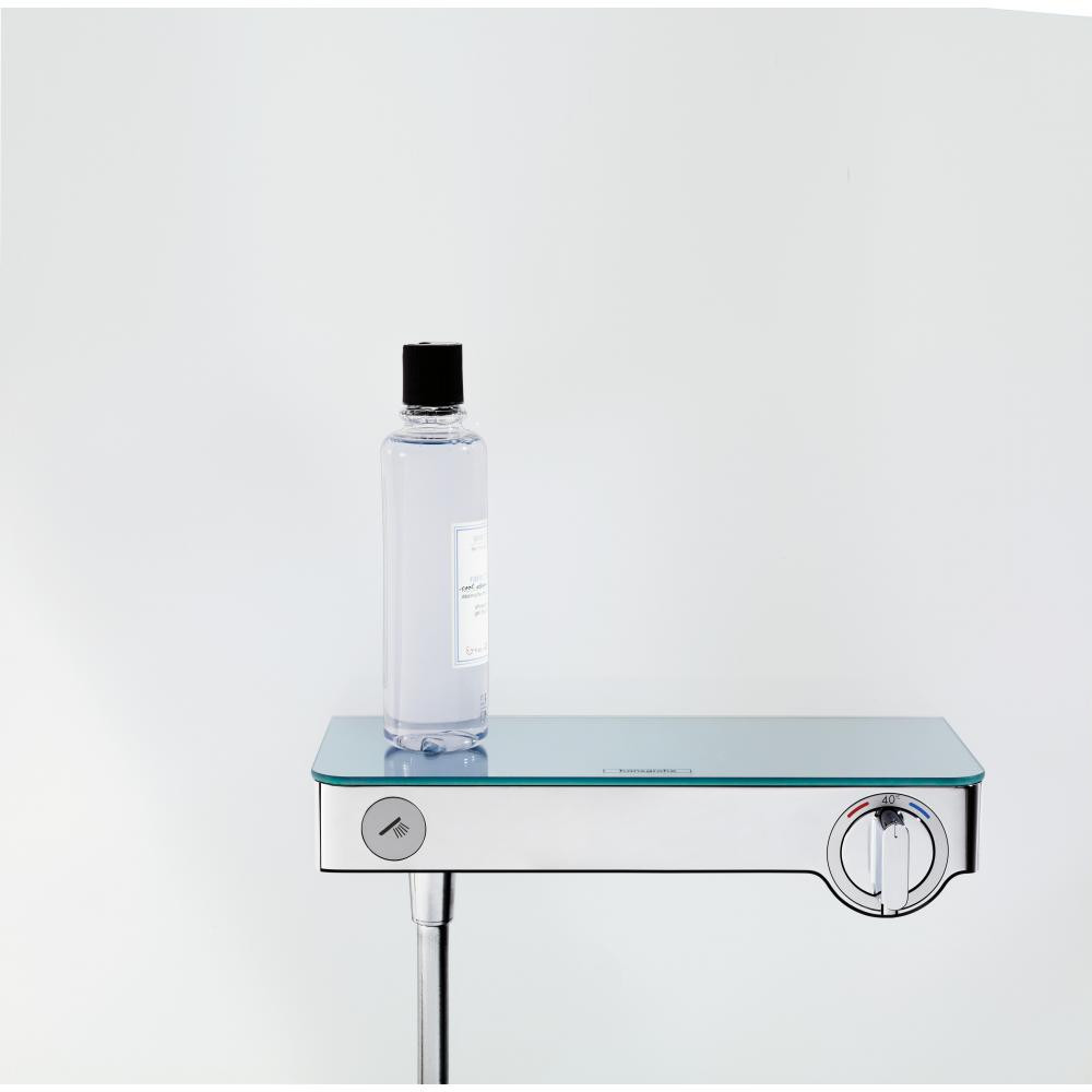 Термостат внешнего монтажа хром Hansgrohe Ecostat Select 13171000