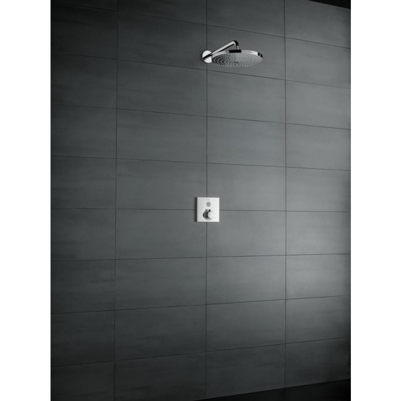 Термостат скрытого монтажа хром Hansgrohe ShowerSelect 15762000