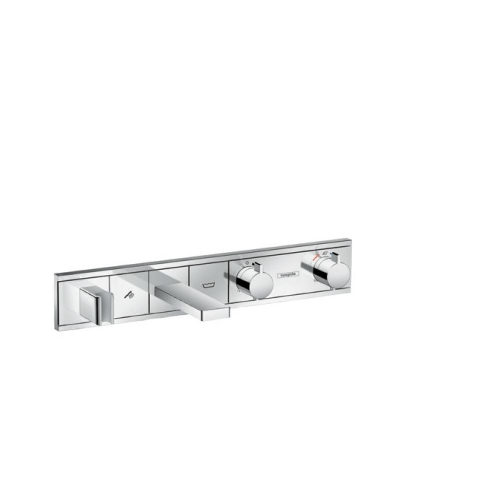 Термостат скрытого монтажа хром Hansgrohe RainSelect 15359000