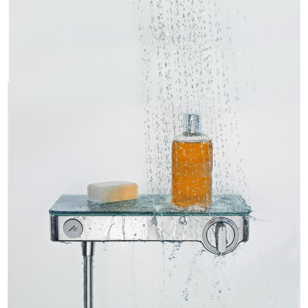 Термостат внешнего монтажа хром Hansgrohe ShowerTablet 600 13108000