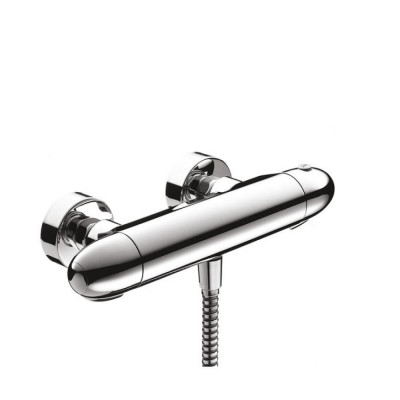 Термостат внешнего монтажа хром Hansgrohe Ecostat Ecomax 13356000