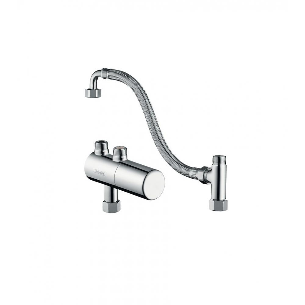 Термостат внешнего монтажа хром Hansgrohe Ecostat 15346000