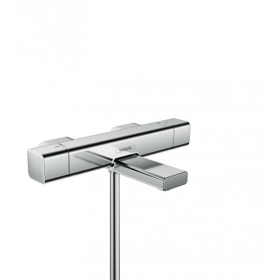 Термостат внешнего монтажа хром Hansgrohe Ecostat E 15774000