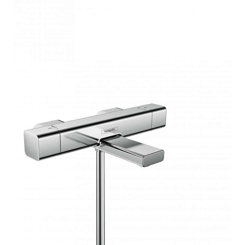 Термостат внешнего монтажа хром Hansgrohe Ecostat E 15774000