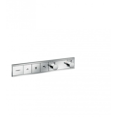 Термостат скрытого монтажа хром Hansgrohe RainSelect 15381000