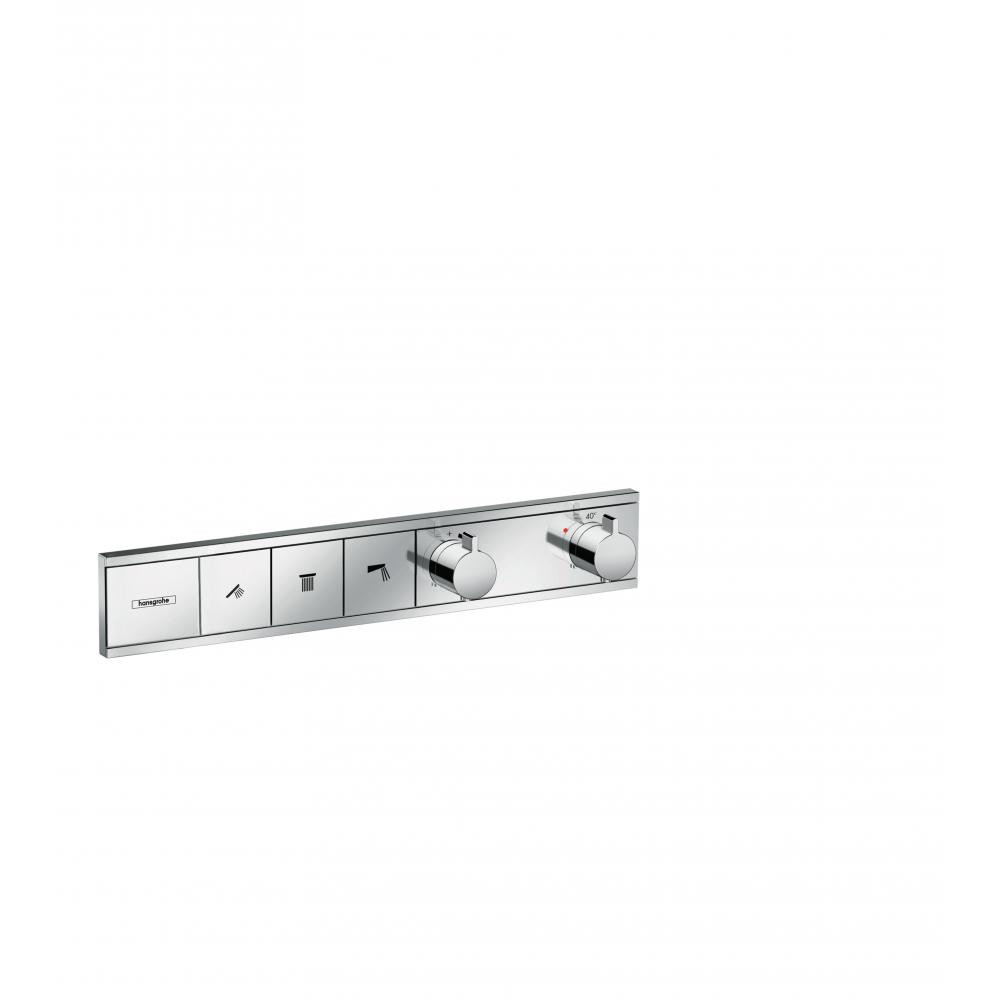 Термостат скрытого монтажа хром Hansgrohe RainSelect 15381000