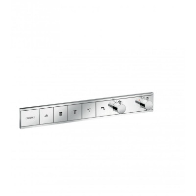 Термостат скрытого монтажа хром Hansgrohe RainSelect 15384000