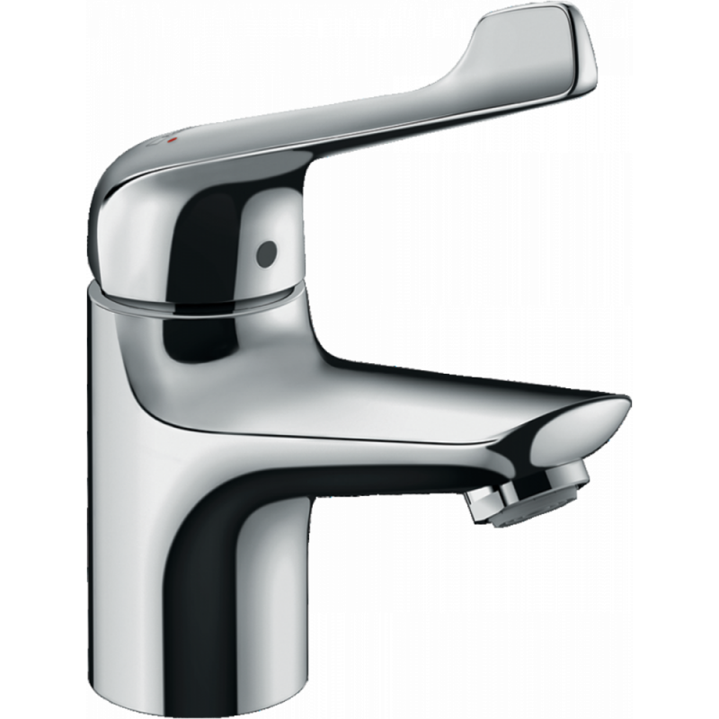 Смеситель для раковины хром Hansgrohe Novus 71920000