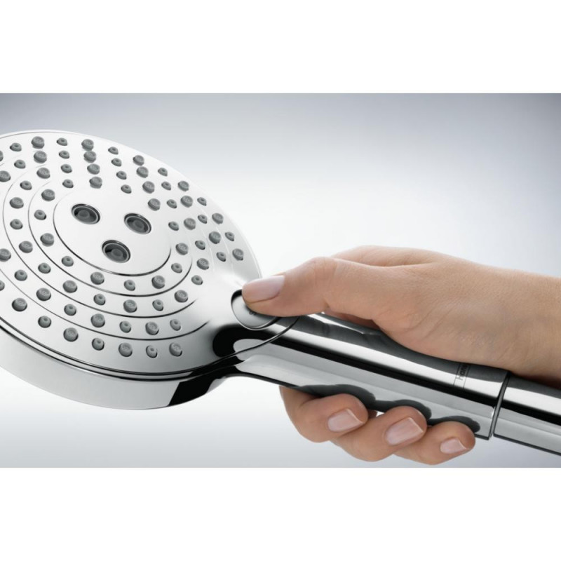 Ручной душ хром Hansgrohe Raindance Select S 120 3jet P 26014000