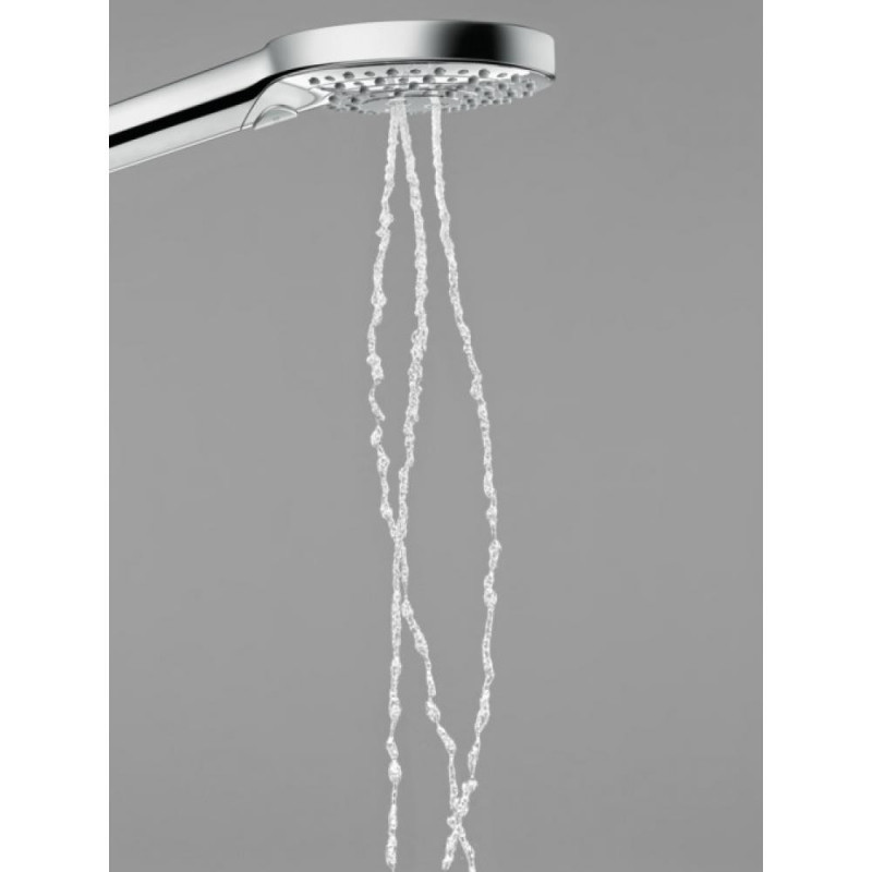 Ручной душ хром Hansgrohe Raindance Select S 120 3jet P 26014000