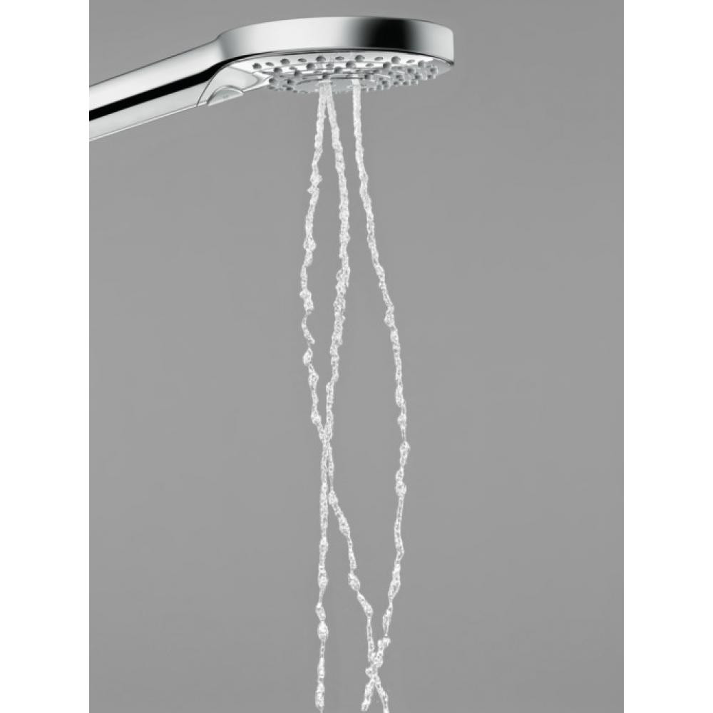 Ручной душ хром Hansgrohe Raindance Select S 120 3jet P 26014000