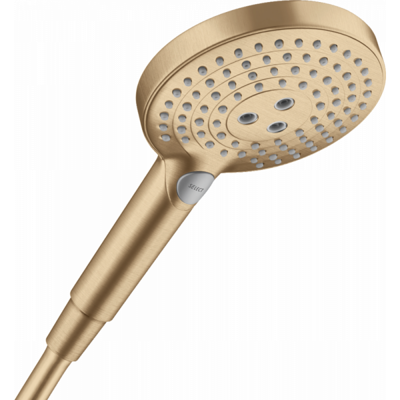 Ручной душ бронза Hansgrohe Raindance Select S 120 3jet 26530140