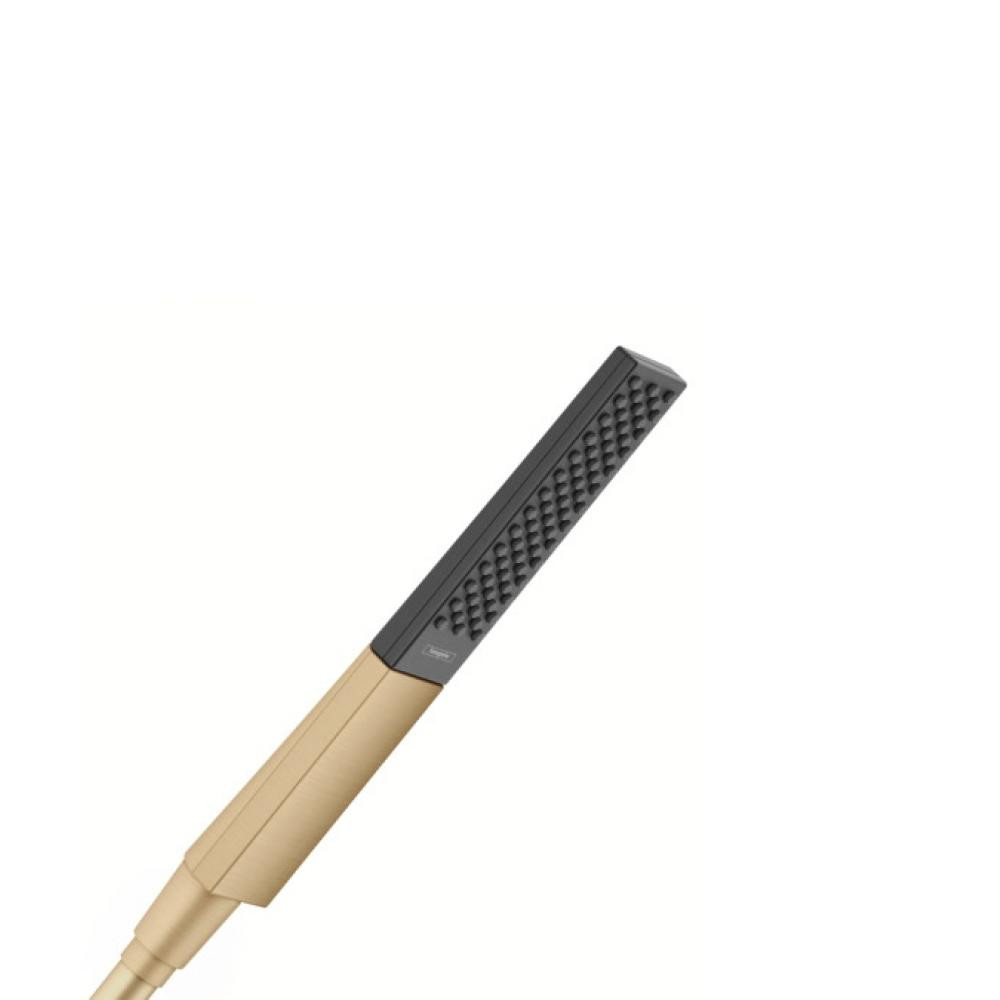 Ручной душ бронза/чёрный Hansgrohe Rainfinity HS 1jet 26866140