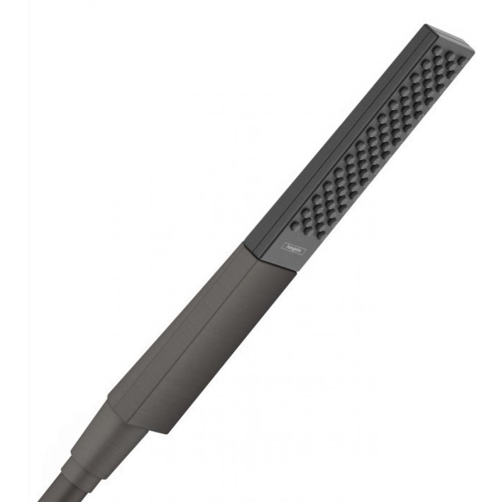 Ручной душ чёрный Hansgrohe Rainfinity 100 1j ESm 26867340