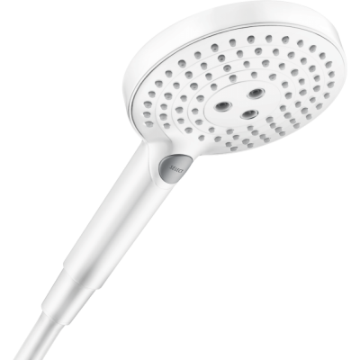 Ручной душ белый Hansgrohe Raindance Select S 120 3jet 26530700