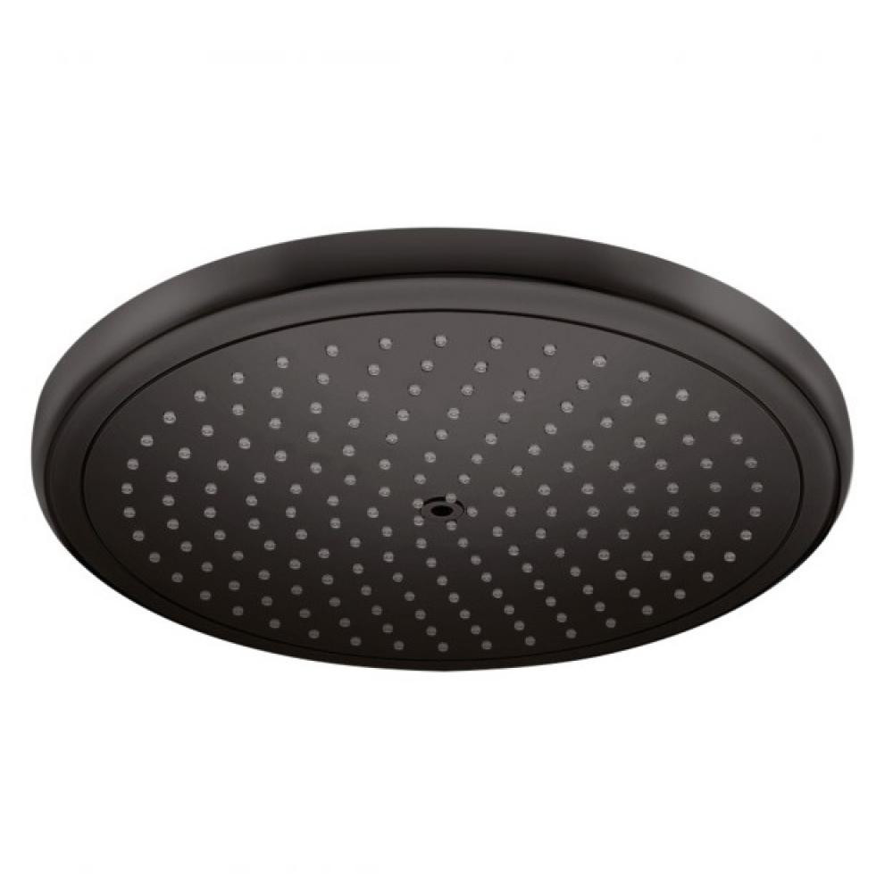 Верхний душ чёрный Hansgrohe Croma 280 26220670