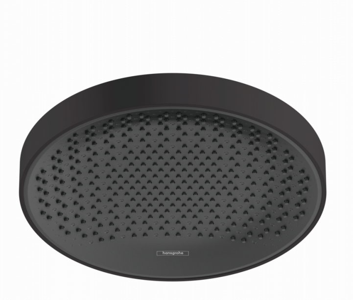 Верхний душ чёрный Hansgrohe Rainfinity 360 1jet 26231670