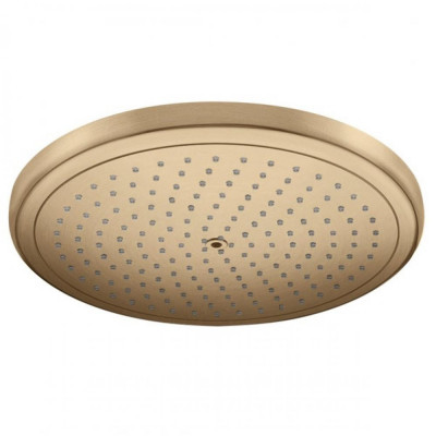 Верхний душ бронза Hansgrohe Croma 26220140