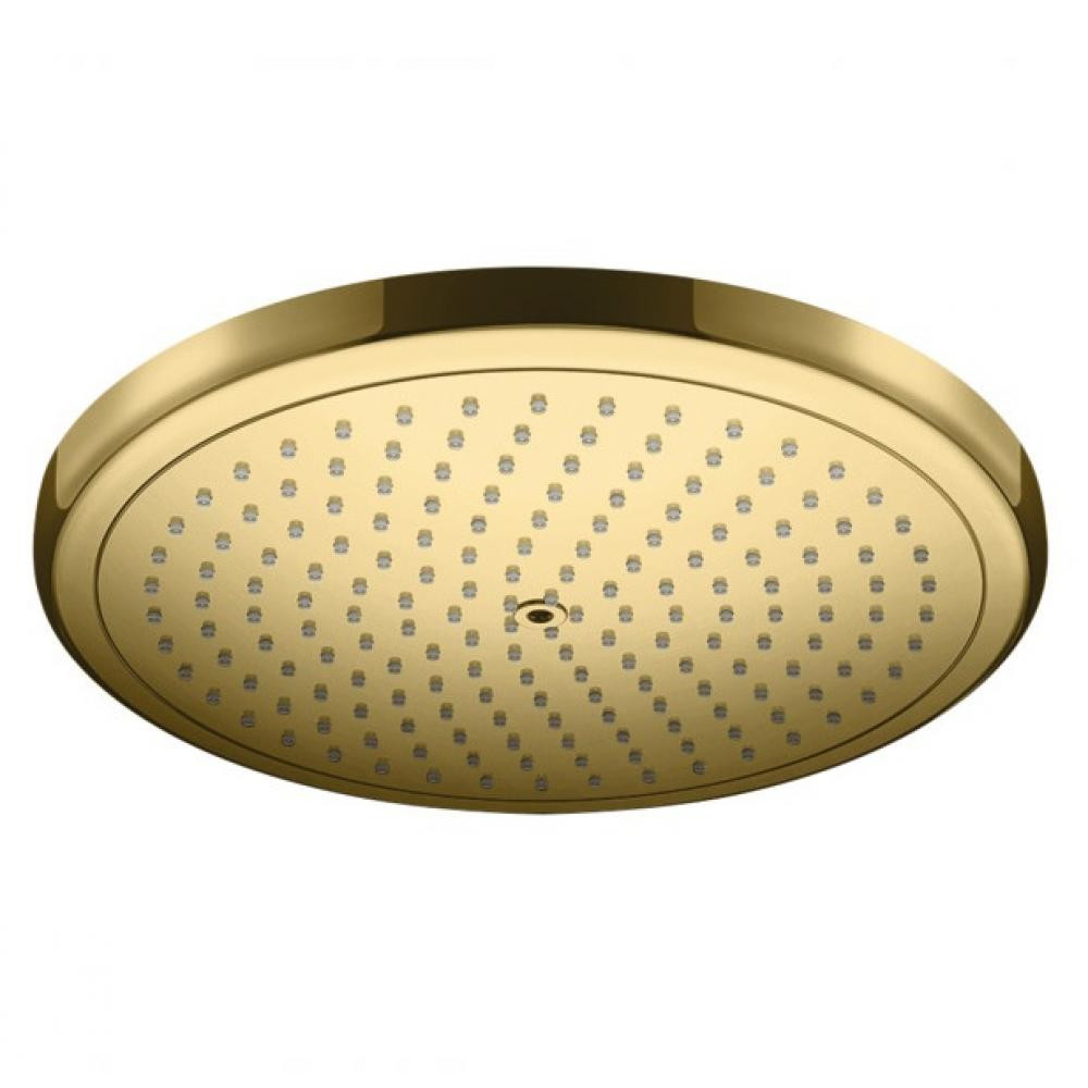 Верхний душ золото Hansgrohe Croma 26220990