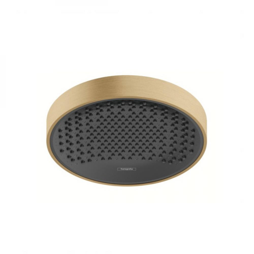 Верхний душ бронза Hansgrohe Rainfinity 250 1jet 26228140