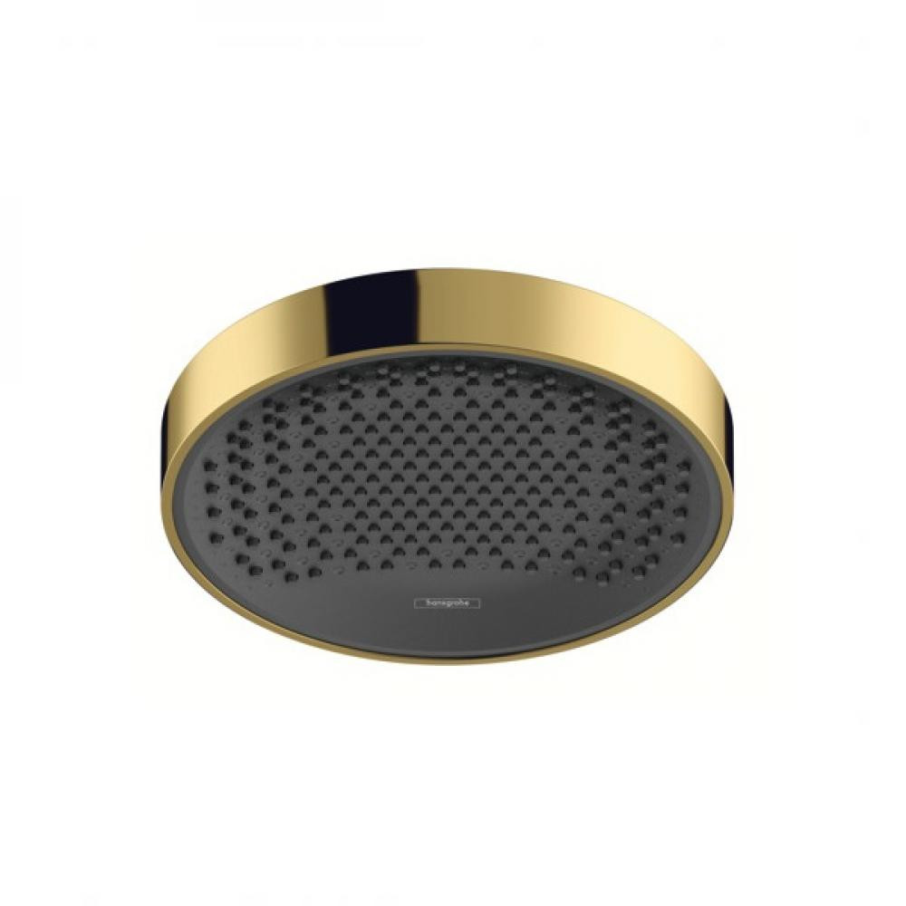 Верхний душ золото Hansgrohe Rainfinity 250 1jet 26228990