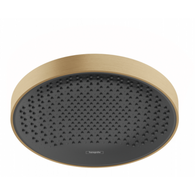 Верхний душ бронза Hansgrohe Rainfinity 360 1jet 26231140