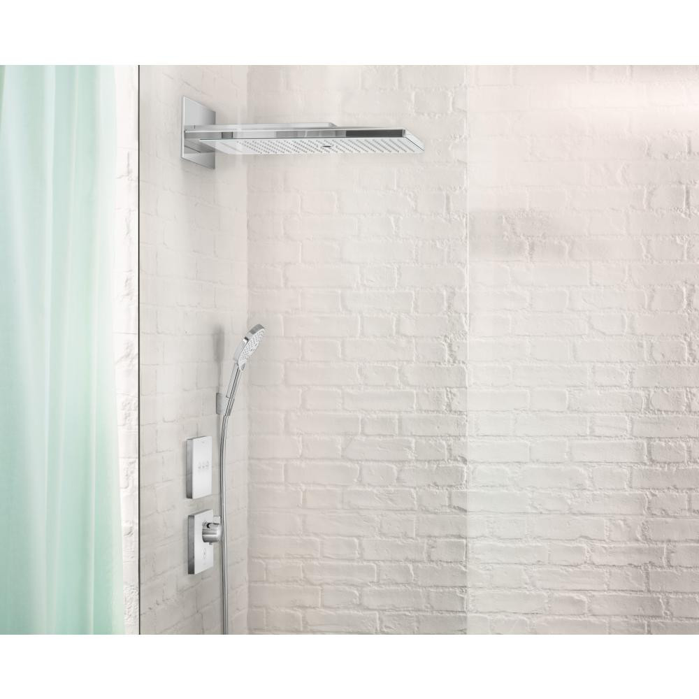 Верхний душ хром Hansgrohe Rainmaker Select 580 3jet 24001400