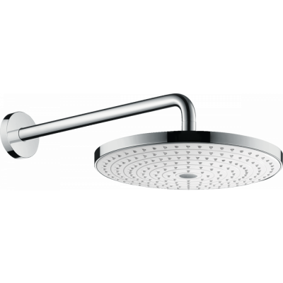 Верхний душ хром Hansgrohe Raindance Select S 300 2jet 27378400