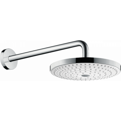 Верхний душ хром Hansgrohe Raindance Select S 240 2jet 26466400