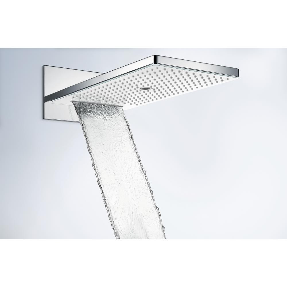 Верхний душ хром Hansgrohe Rainmaker Select 580 3jet EcoSmart 24011400