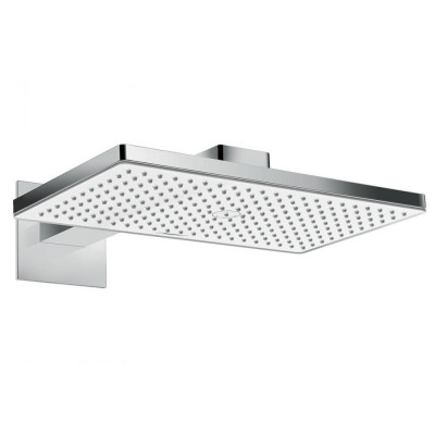 Верхний душ хром Hansgrohe Rainmaker Select 460 1jet EcoSmart 24013400