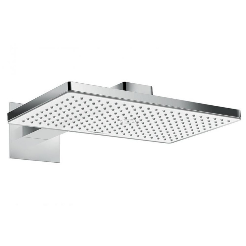 Верхний душ хром Hansgrohe Rainmaker Select 460 1jet EcoSmart 24013400