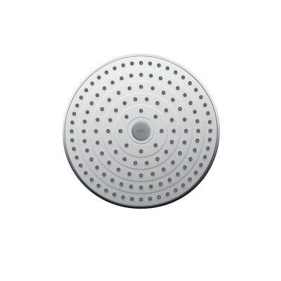 Верхний душ хром/белый Hansgrohe Raindance Select ES 26470400