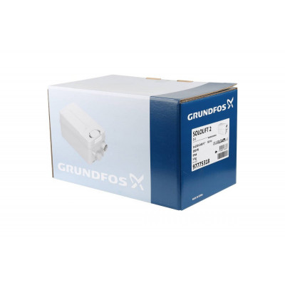 Канализационная насосная установка SOLOLIFT2 D-2 Grundfos 97775318