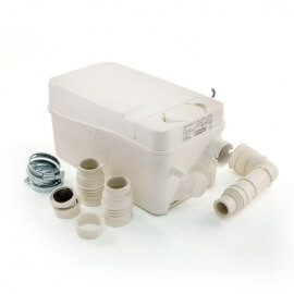 Канализационная насосная установка SOLOLIFT2 D-2 Grundfos 97775318