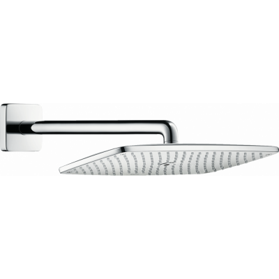 Верхний душ хром Hansgrohe Raindance E 360 AIR 1jet 27376000