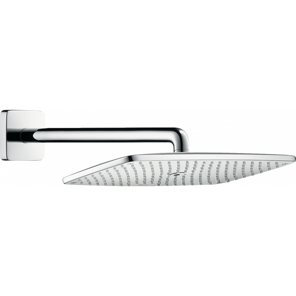 Верхний душ хром Hansgrohe Raindance E 360 AIR 1jet 27376000