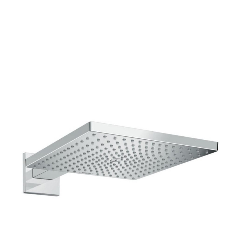 Верхний душ хром Hansgrohe Raindance E 300 1jet EcoSmart 26239000